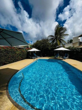 Casa de Temporada com Piscina
